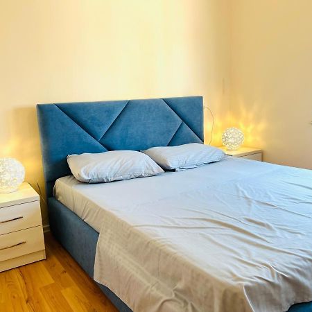 Blue City Apartment Durres Luaran gambar