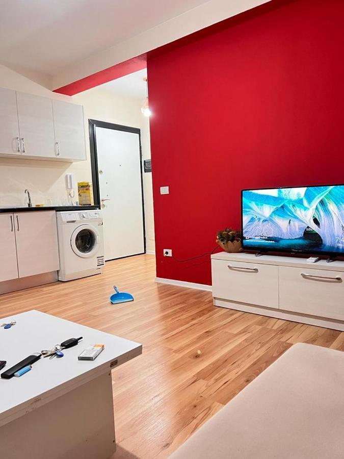 Blue City Apartment Durres Luaran gambar
