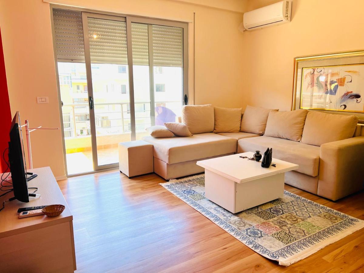 Blue City Apartment Durres Luaran gambar