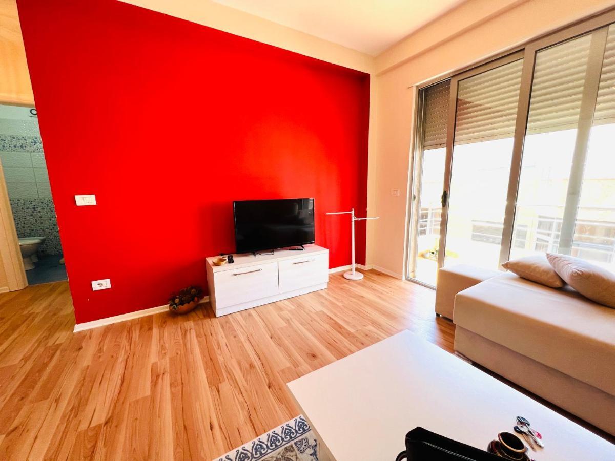 Blue City Apartment Durres Luaran gambar