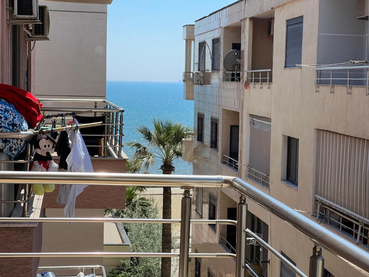 Blue City Apartment Durres Luaran gambar