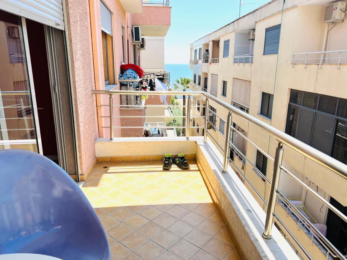 Blue City Apartment Durres Luaran gambar