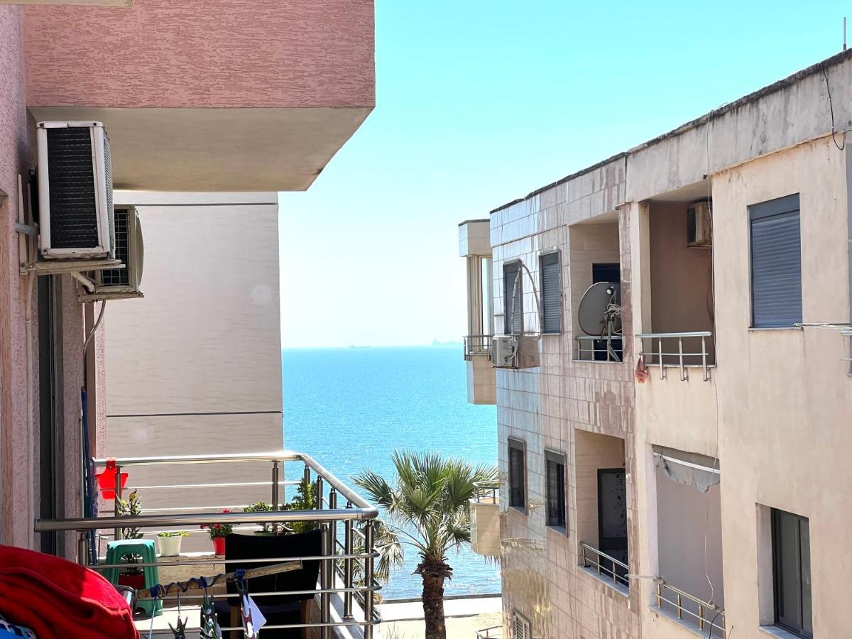 Blue City Apartment Durres Luaran gambar