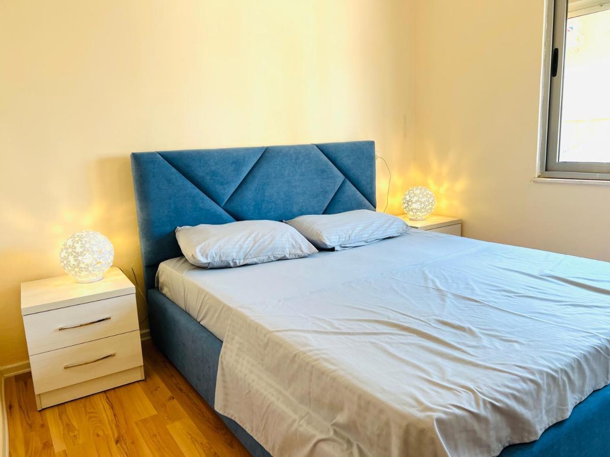 Blue City Apartment Durres Luaran gambar